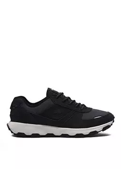 Черные мужские кожаные кроссовки TB0A5WVZ0151 Timberland, черный