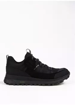 Черные мужские кроссовки Clarks