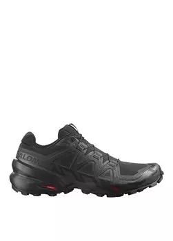 Черные мужские кроссовки L41737900_SPEEDCROSS 6 Salomon, черный
