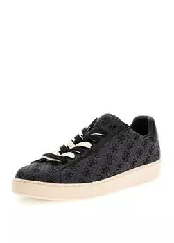 Черные мужские кроссовки NOLA Guess, черный
