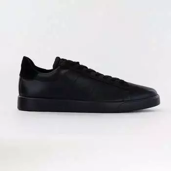 Черные мужские кроссовки Street Lite Retro ECCO, черный
