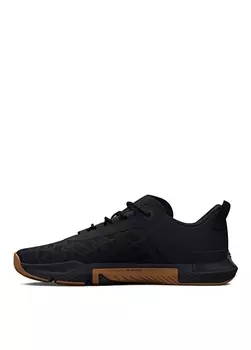 Черные мужские кроссовки Under Armour