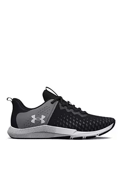 Черные мужские кроссовки Under Armour