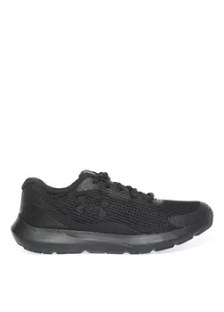 Черные мужские кроссовки Under Armour