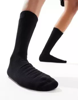 Черные носки Dr Martens Double Doc
