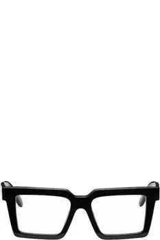 Черные очки Style 82 Off-White