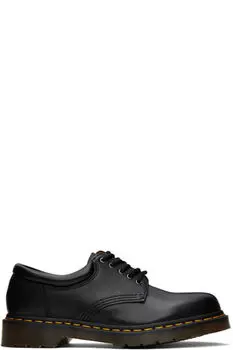 Черные оксфорды 8053 Dr. Martens