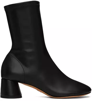 Черные перчаточные ботинки Proenza Schouler