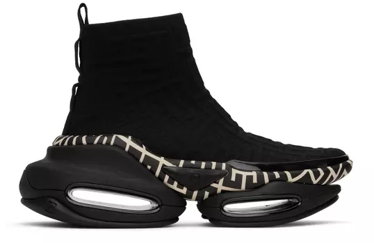 Черные походные кроссовки B-Bold Balmain