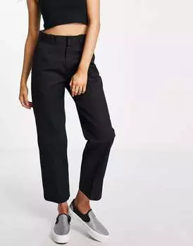Черные рабочие брюки Dickies Elizaville