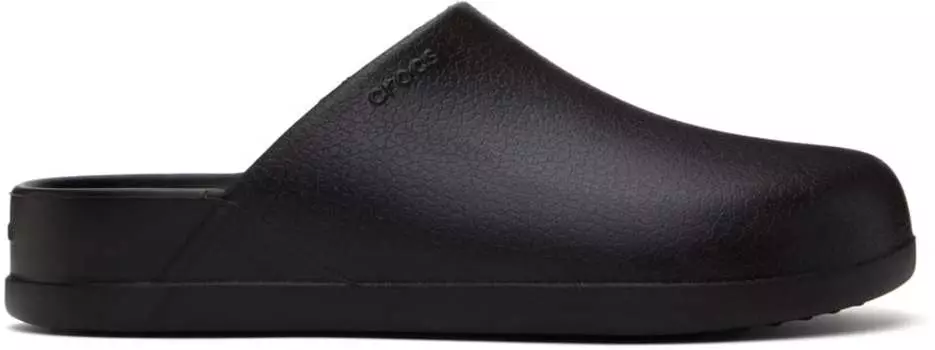 Черные сабо Dylan Crocs