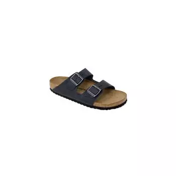 Черные сандалии Birko Birkenstock