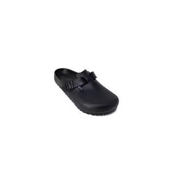 Черные сандалии Eva Birkenstock