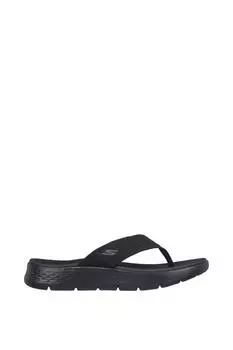 Черные сандалии Go Walk Flex Debenhams, черный