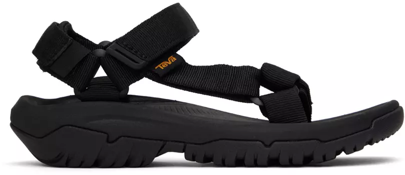 Черные сандалии Hurricane XLT2 Teva