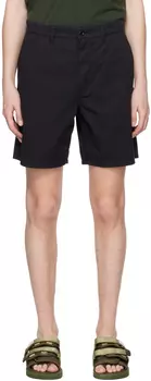 Черные шорты Aros Norse Projects