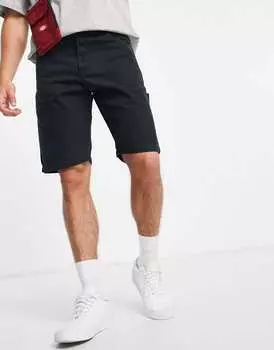 Черные шорты Dickies Duck Canvas