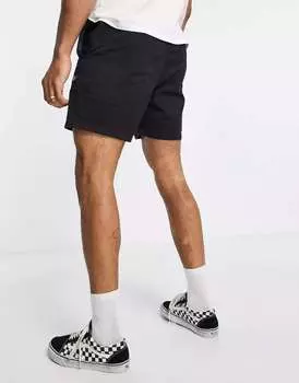 Черные шорты Dickies Pelican Rapids