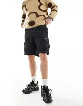 Черные шорты карго Dickies Jackson