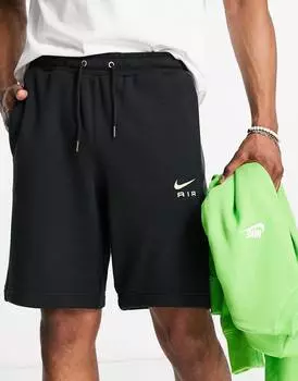 Черные шорты Nike Air Pack