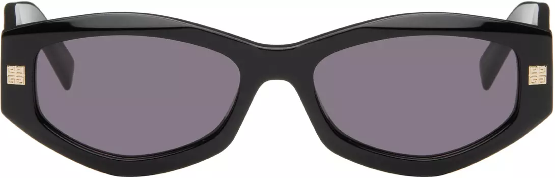 Черные солнцезащитные очки Gvday Givenchy