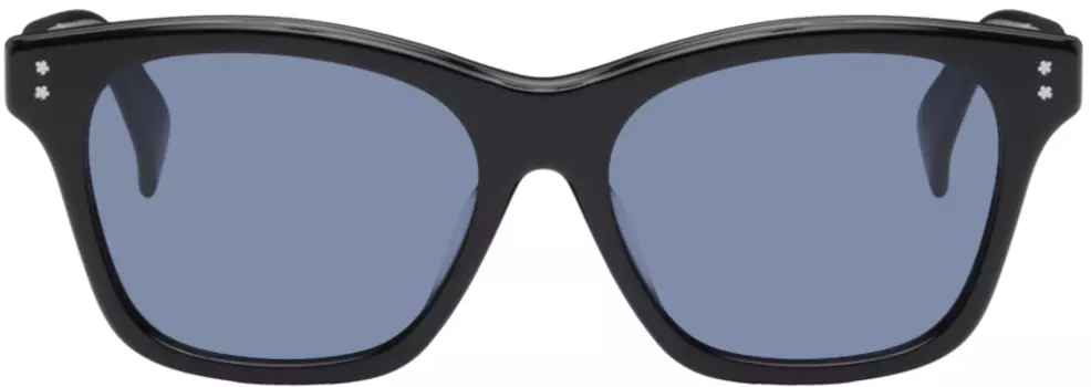 Черные солнцезащитные очки Paris Square Kenzo