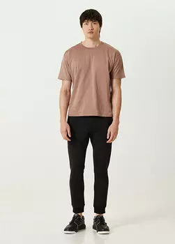 Черные спортивные штаны-джоггеры с логотипом Valentino