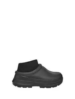 Черные тапочки w tasman Ugg