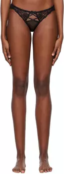 Черные трусы Cordellia Agent Provocateur