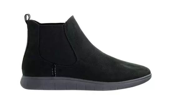 Черные женские ботинки Coastal pw chelsea Sperry, черный