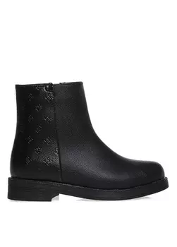 Черные женские ботинки Pierre Cardin