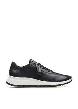 Черные женские кроссовки 26168254 Clarks, черный
