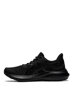 Черные женские кроссовки Asics