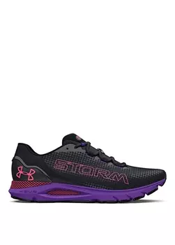 Черные женские кроссовки Under Armour
