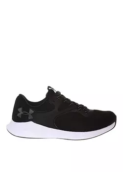 Черные женские кроссовки Under Armour