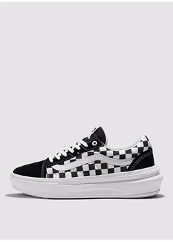 Черные женские повседневные туфли Vans