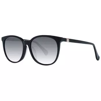Черные женские солнцезащитные очки Max Mara