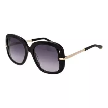 Черные женские солнцезащитные очки Sandro, Black