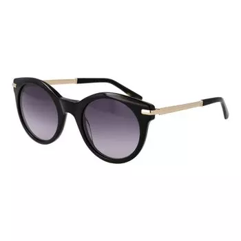 Черные женские солнцезащитные очки Sandro, Black