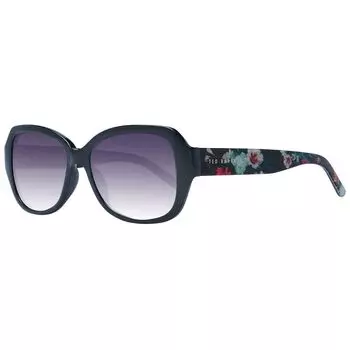 Черные женские солнцезащитные очки Ted Baker
