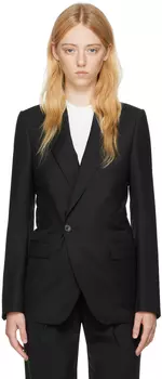 Черный блейзер #UseTheExisting ZEGNA