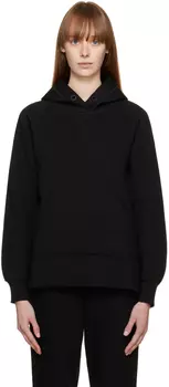 Черный худи Jerener Max Mara Leisure