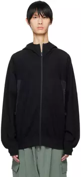 Черный худи со вставками Y-3