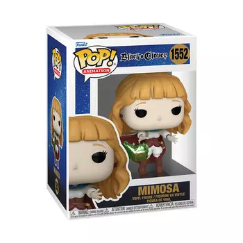 Черный клевер - фигурка мимозы Funko Pop