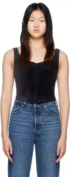 Черный корсет Lennox Levi's