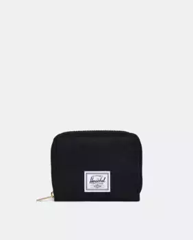 Черный кошелек Herschel Supply Tyler Wallet