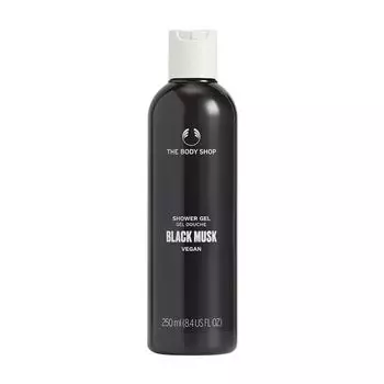 Черный мускусный гель для душа The Body Shop, 250 мл