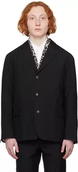 Черный пиджак Yardbird visvim