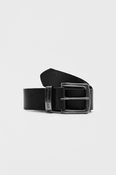 Черный пояс PULL&amp;BEAR