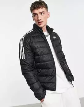 Мужская куртка Adidas Outdoor Down Puffer, черный